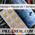 Kamagra 1 Week Pack 44